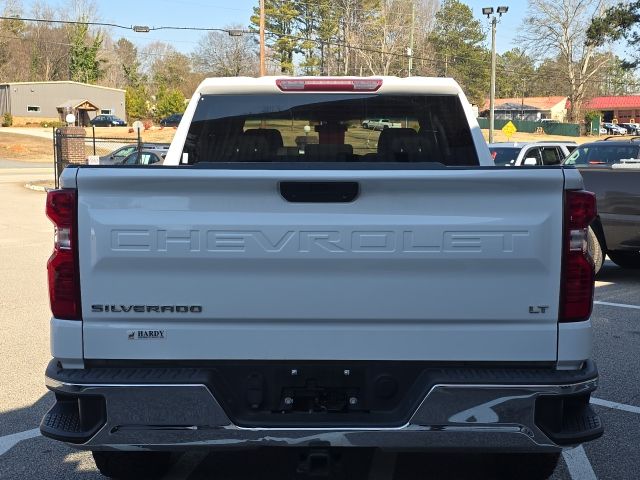 2021 Chevrolet Silverado 1500 LT:45160A