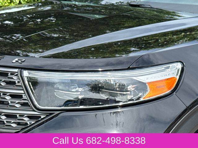 Used 2023 Ford Explorer SUV