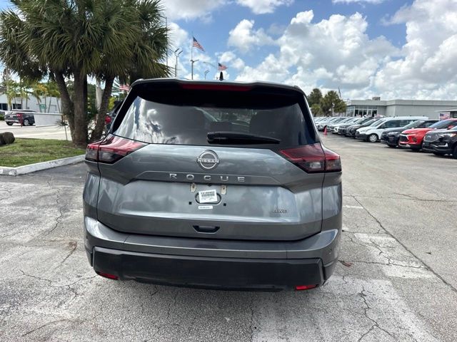 2024 Nissan Rogue - $20,988
