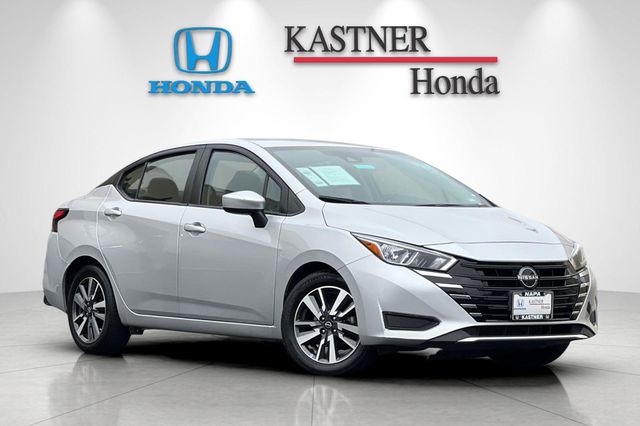 2023 Nissan Versa 1.6 SV