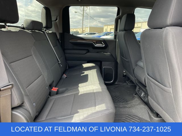 Used 2024 Chevrolet Silverado 1500 For Sale in Livonia, MI