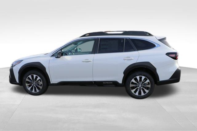 2025 Subaru Outback Limited 22