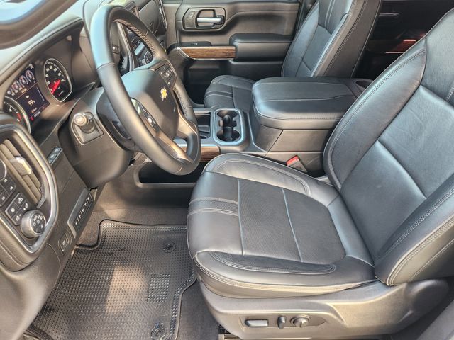 2023 Chevrolet Silverado 2500HD High Country White at Cook Ford
