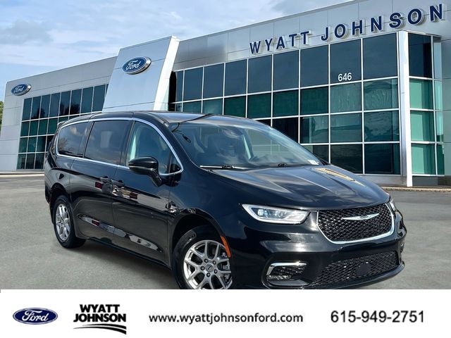 2024 Chrysler Pacifica Touring L FWD