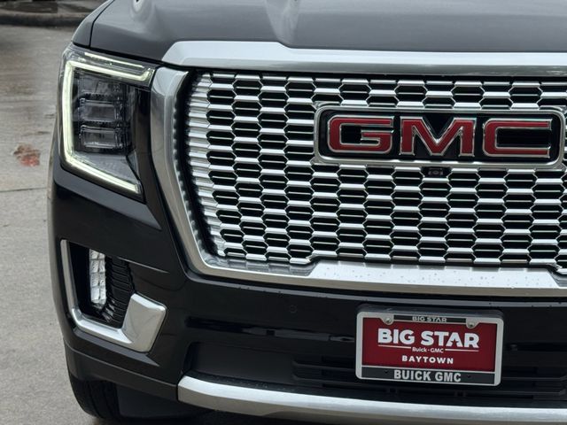 2024 GMC Yukon XL Denali Black at Monument Chevrolet
