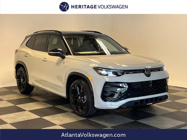 2026 Volkswagen Tiguan