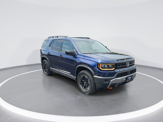 New 2026 Honda Passport SUV