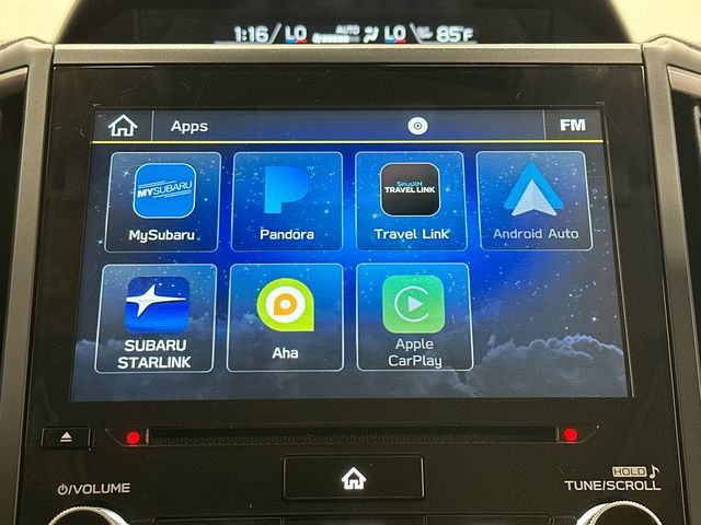 2020 Subaru Forester Limited Green at Spitzer Acura