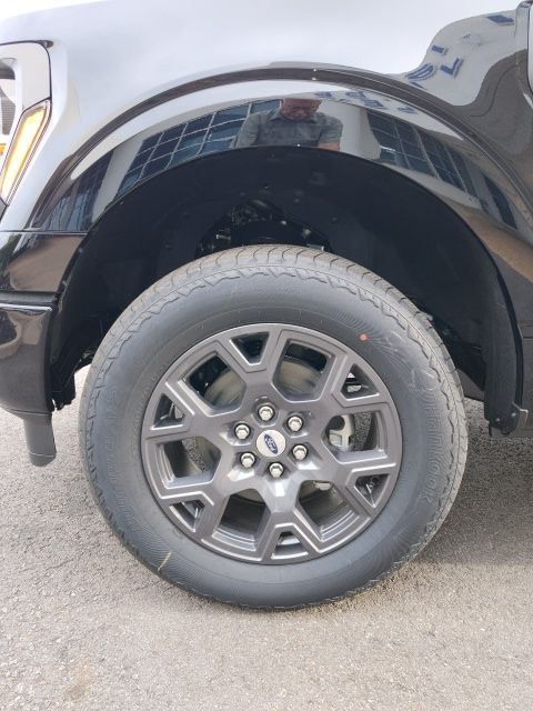 New 2026 Black Ford STX image 6