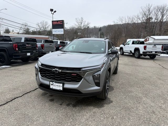 2024 Chevrolet Trax RS with 2RS FWD