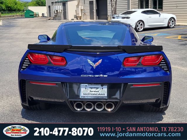 Used Car 2018 Chevrolet Corvette  Grand Sport For Sale Under $70,000 In San Antonio, Texas