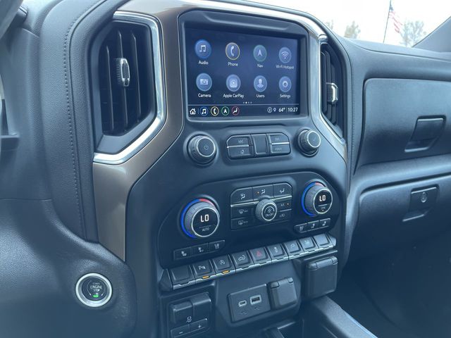Used 2022 Chevrolet Silverado 1500 LTD For Sale in Livonia, MI