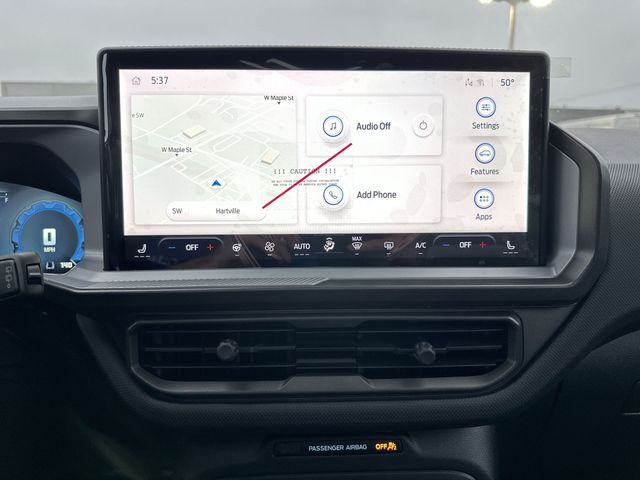 New 2026 Orange Ford Badlands image 14