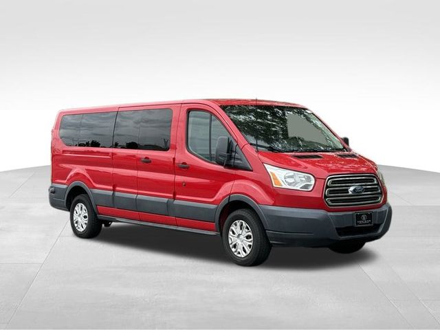 2015 Ford Transit-350 XLT 7