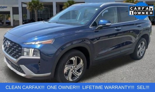 2023 Hyundai Santa Fe SEL FWD