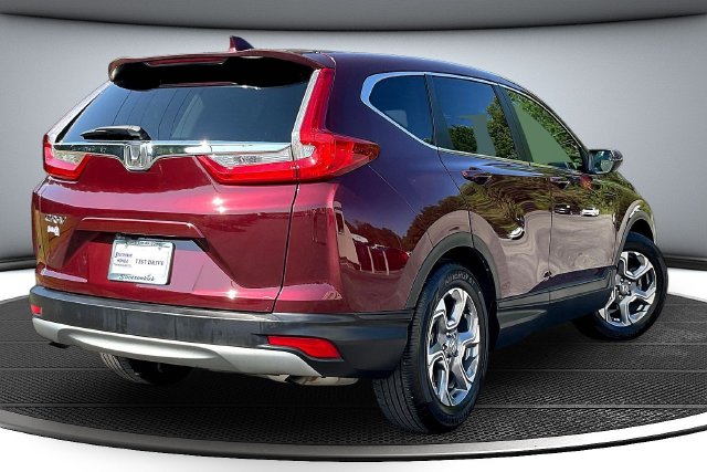 Used 2018 Honda CR-V SUV