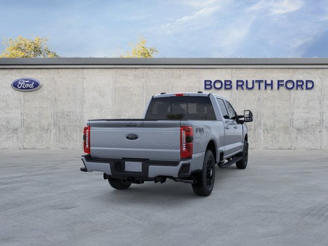 2026 Ford F-250SD Lariat Gray at Bob Ruth Ford