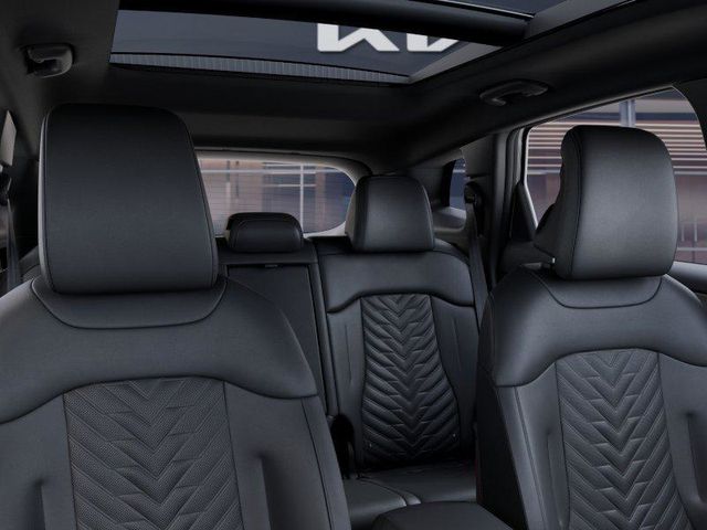New 2027 Kia Sportage Sedan