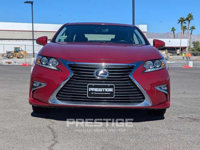 2016 Lexus ES 350 3