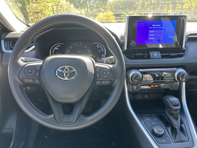 2024 Toyota RAV4 Hybrid XLE 7