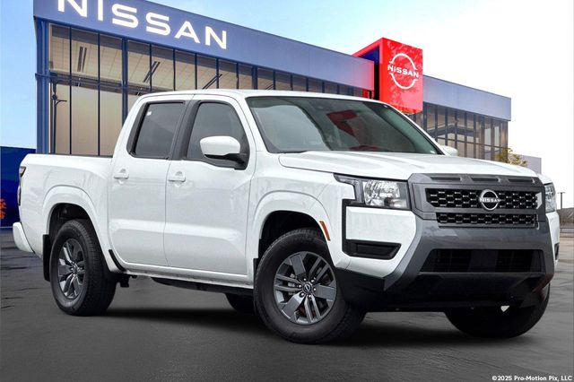 2025 Nissan Frontier SV Crew Cab 4X2 SWB's photo