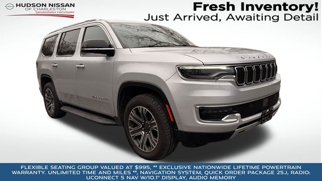 2024 Jeep Wagoneer Series II RWD