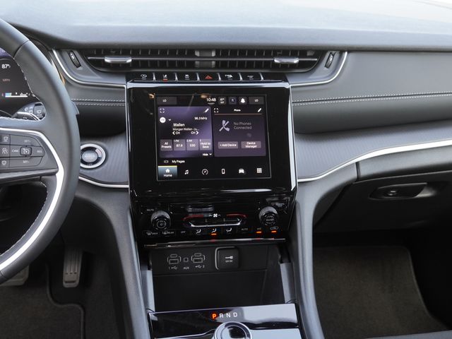 New 2026 Jeep Grand Cherokee L SUV
