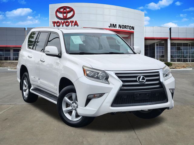2016 Lexus GX 460 460's photo