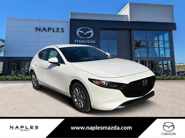 2026 Mazda MAZDA3 2.5 S