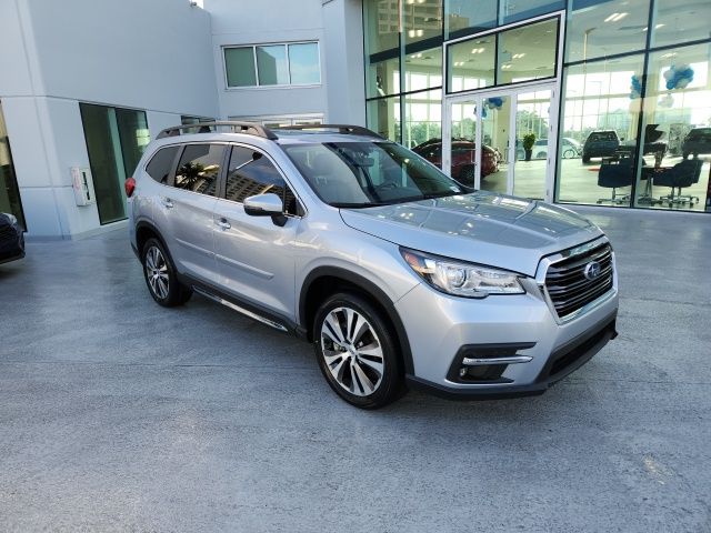 2021 Subaru Ascent Limited 3