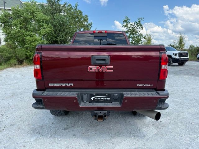 2016 GMC Sierra 2500HD Denali
