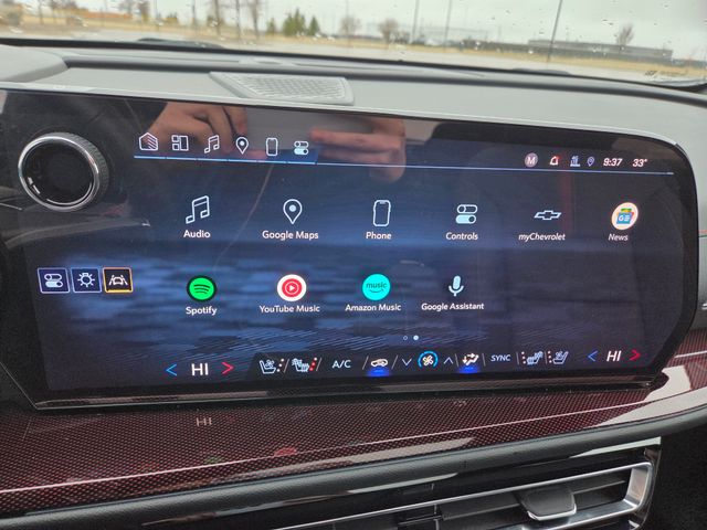 2024 Chevrolet Traverse AWD RS