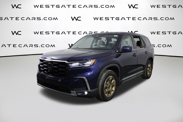 2024 Honda Pilot EX-L FWD