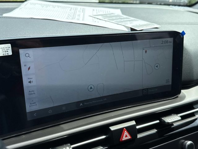 New 2026 Gray Kia SX-Prestige image 3