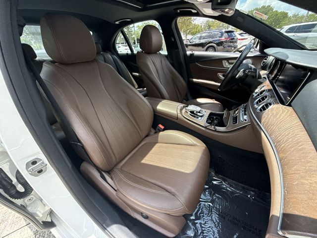 2018 Mercedes-Benz E-Class - $16,898