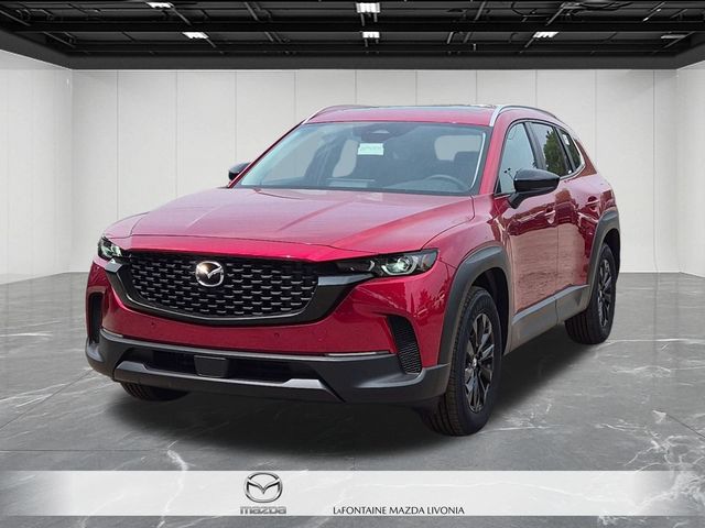 2026 Mazda Mazda CX-50 2.5 S Preferred AWD