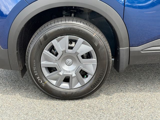 New 2026 Nissan Kicks SUV
