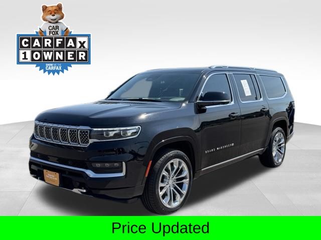 2023 Jeep Grand Wagoneer L Series II 4WD