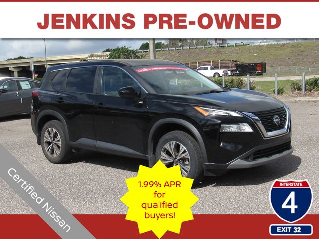 2023 Nissan Rogue SV FWD