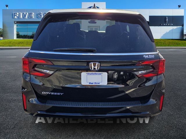 Used 2025  Honda EX-L image 6