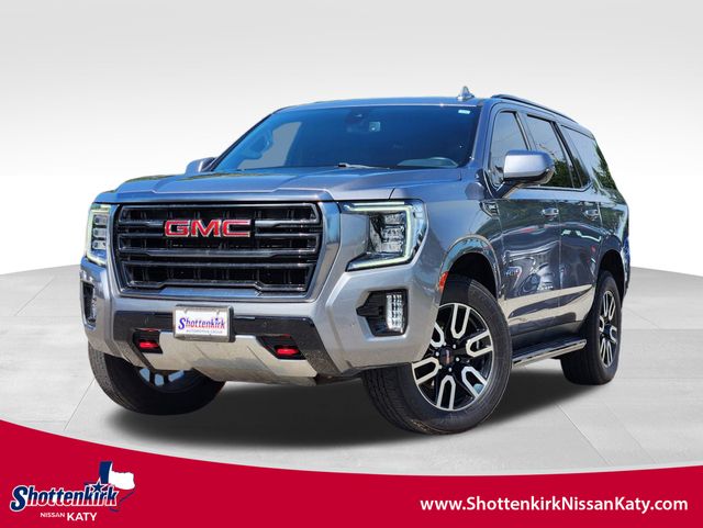 2022 GMC Yukon AT4's photo
