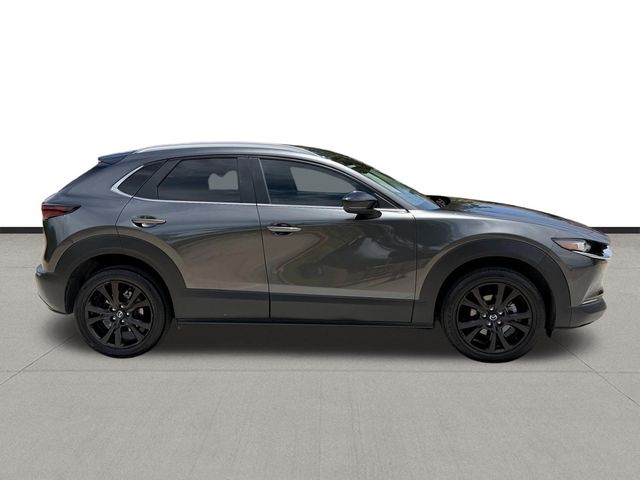 2024 Mazda CX-30 2.5 S Select Sport Gray at Parkway Family Mazda