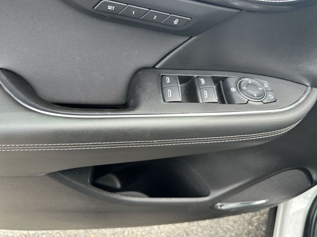 2024 Buick Envision Sport Touring White at South Hills Kia