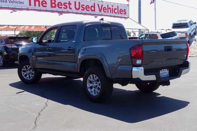 used 2018 Toyota Tacoma car, priced at $26,000