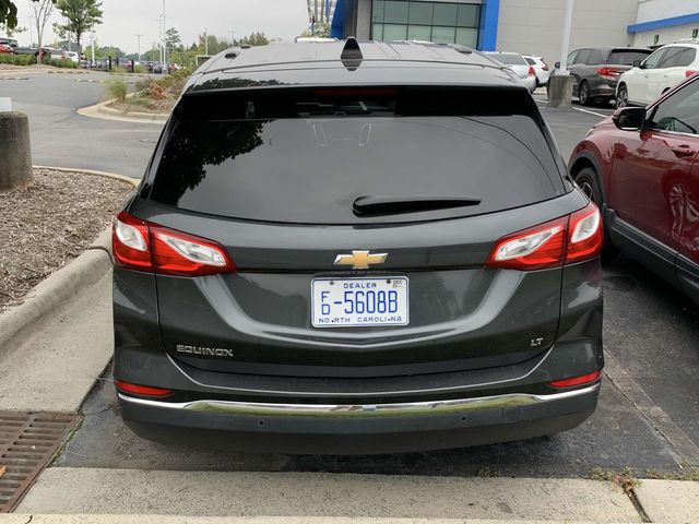 2019 Chevrolet Equinox LT 10