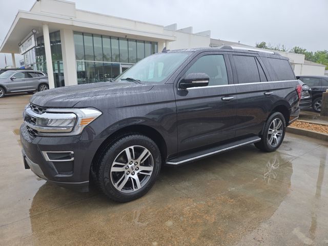 Agate Black Metallic 2022 Ford Expedition Limited RWD SUV / Crossover 4X2 Automatic