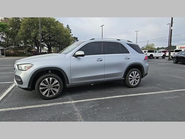 2022 Mercedes-Benz GLE 350 