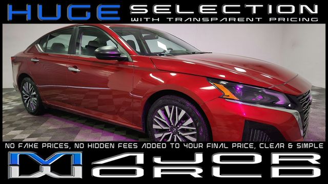 2025 Nissan Altima 2.5 SV FWD