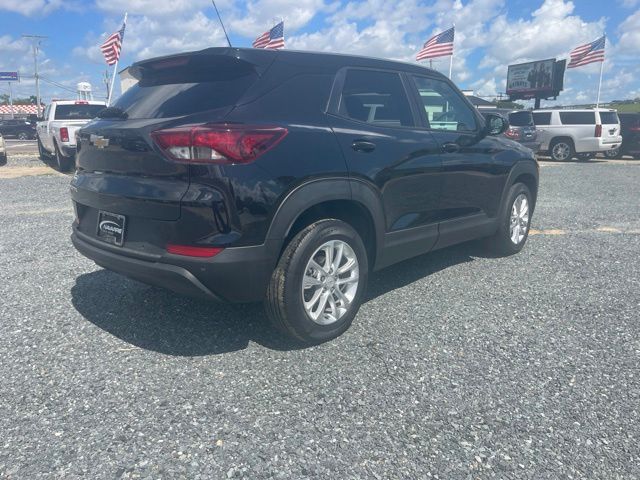 2024 Chevrolet TrailBlazer LS