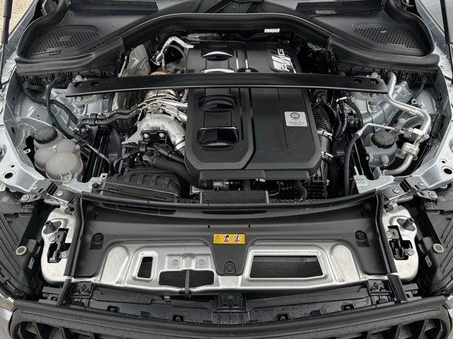 2026 Mercedes-Benz GLC GLC 43 AMG® Silver at Westside Lexus